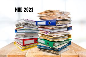 MUD rifiuti 2023