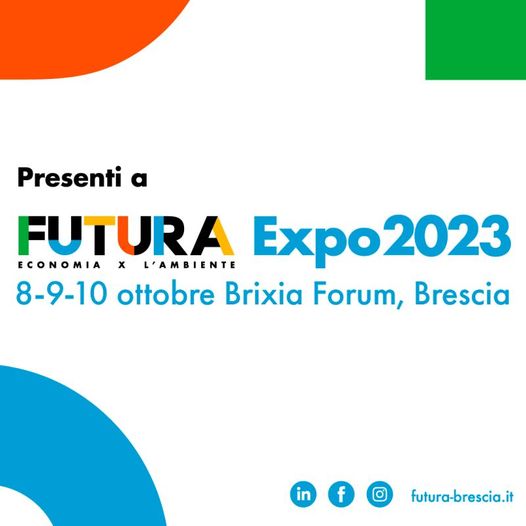 Presenti a Futura Expo 2023